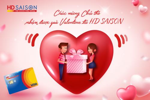 Dịch vụ tài chính tiêu dùng không khoảng cách của HD SAISON